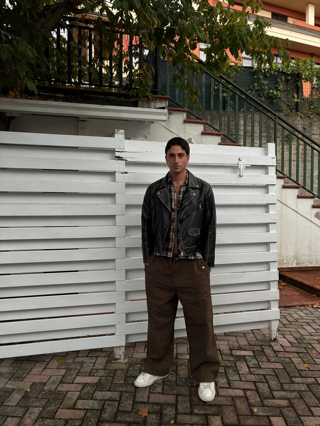Cold Culture Cargo Pants - size L/XL