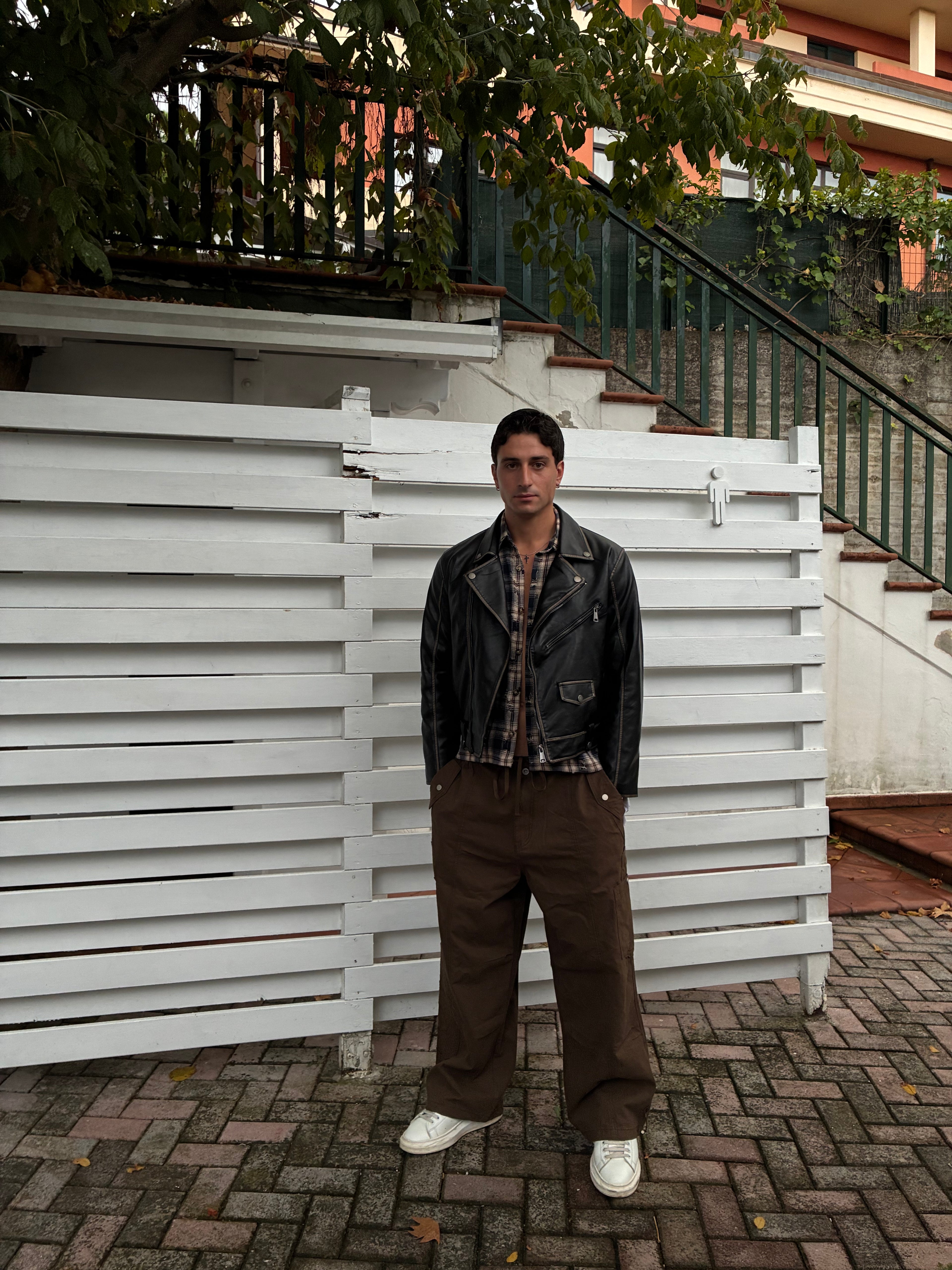 Cold Culture Cargo Pants - size L/XL