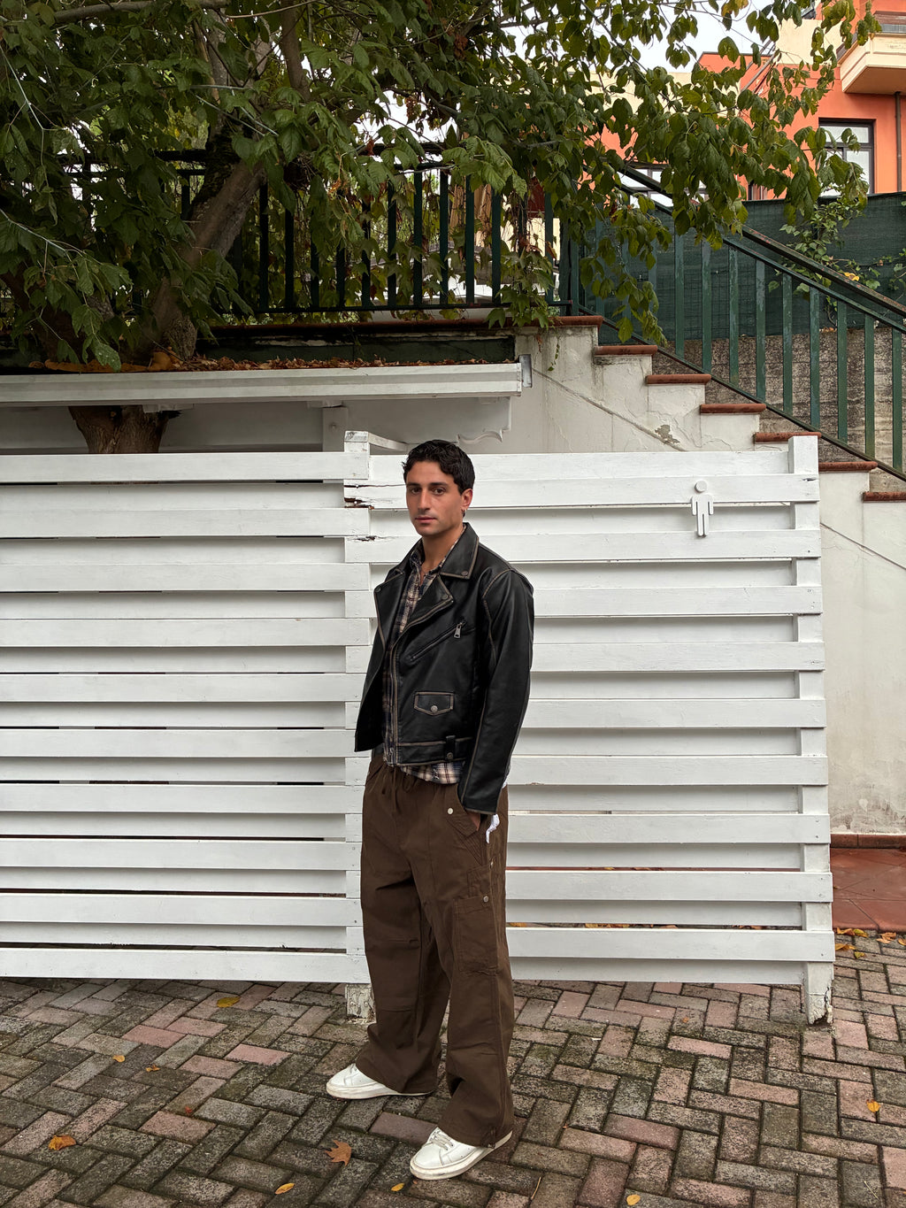 Cold Culture Cargo Pants - size L/XL