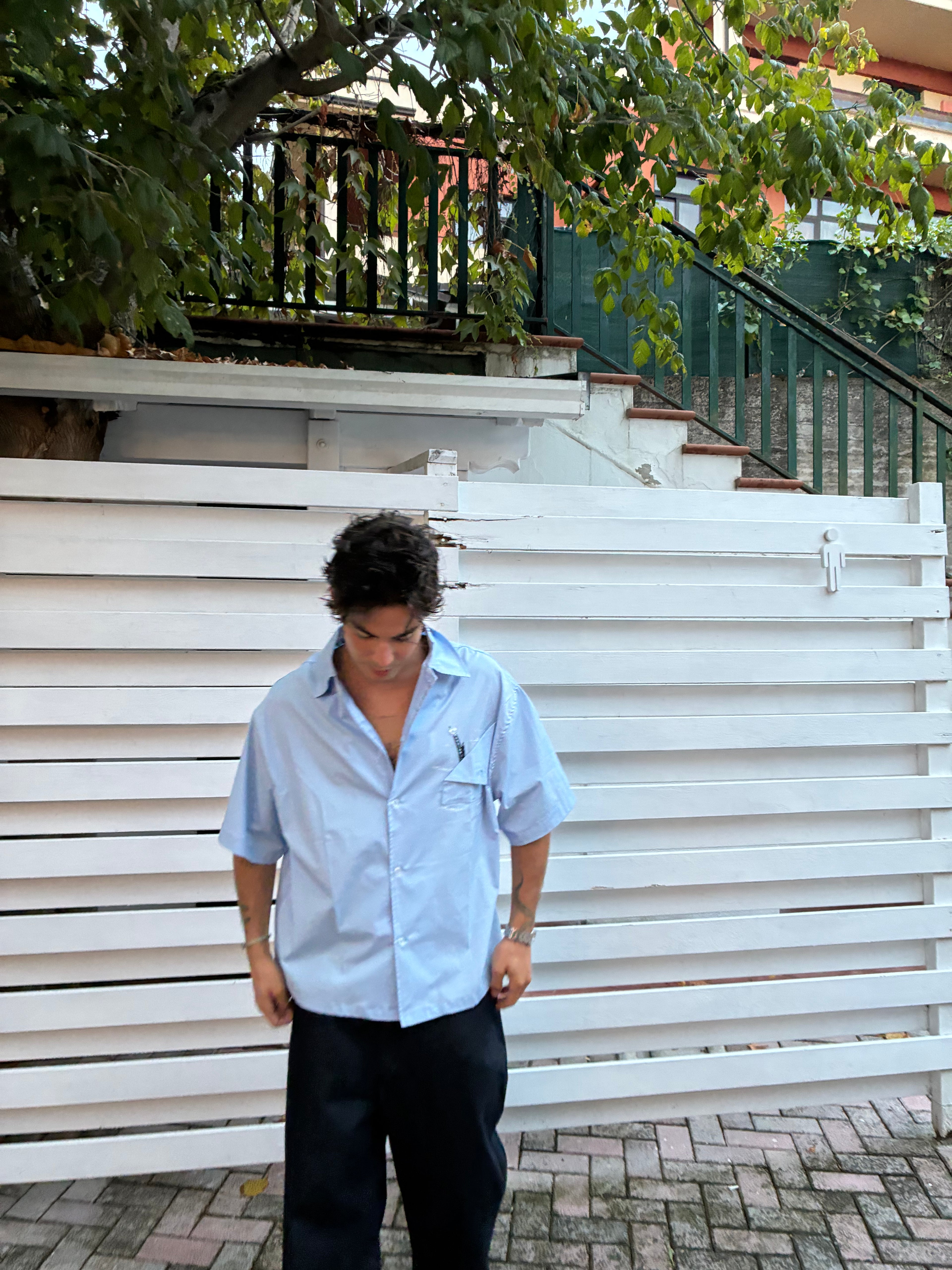Twosides Shirt - size S