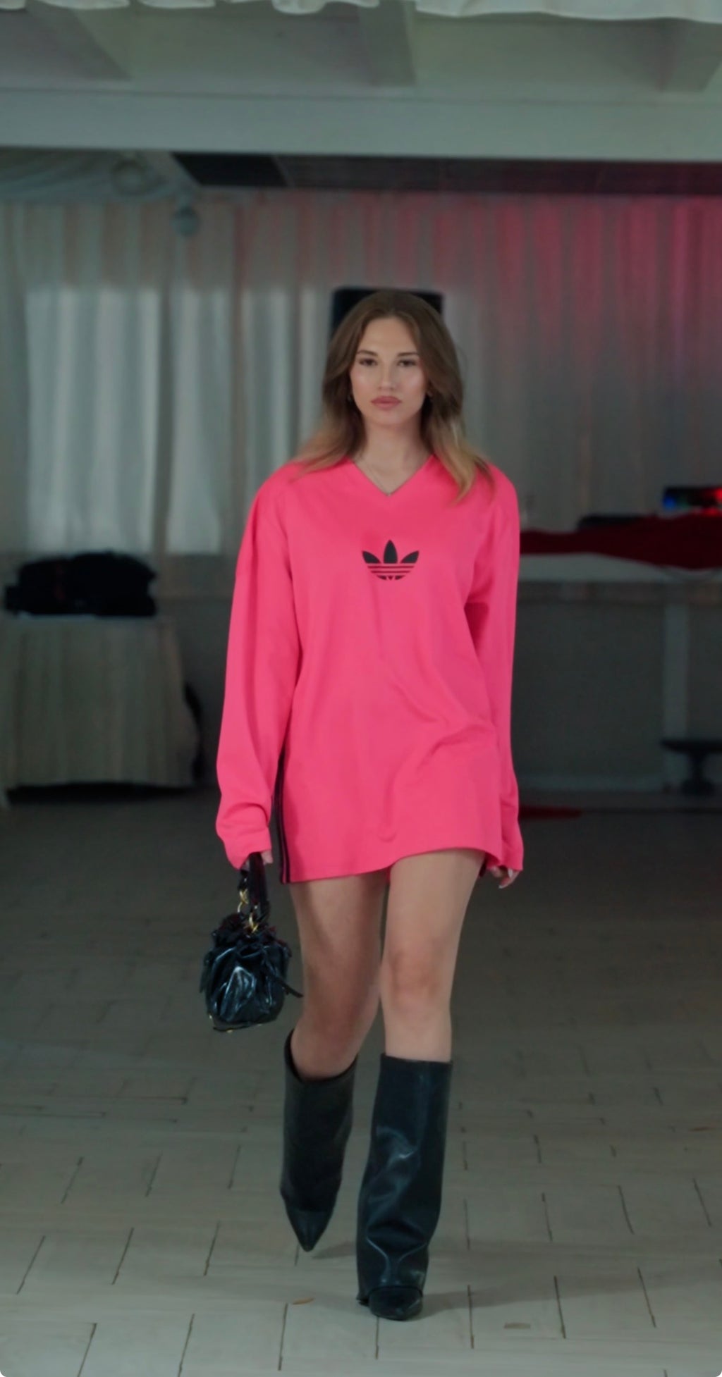 Adidas Jersey Longsleeve - size M
