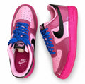 NIKE Air Force 1 Low Pink Cooler and Mulberry Rose - 42.5