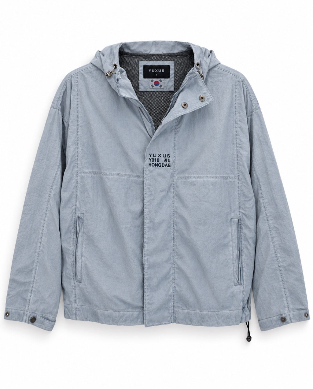Yuxus Rain & Wind Jacket - size S