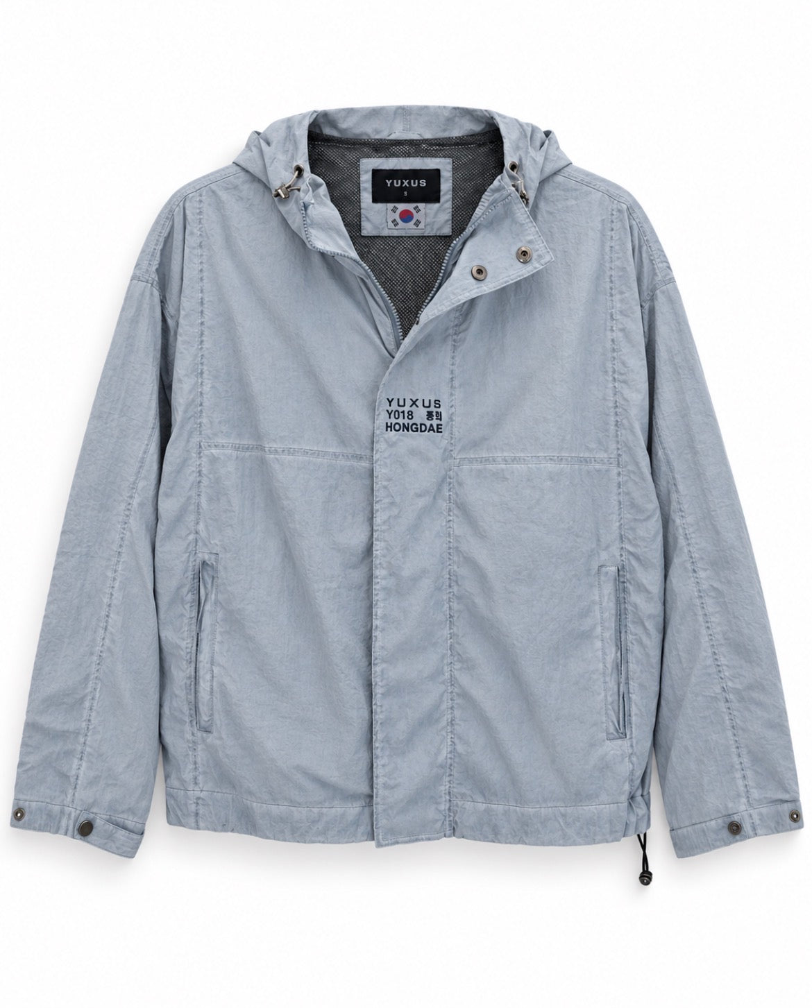 Yuxus Rain & Wind Jacket - size S