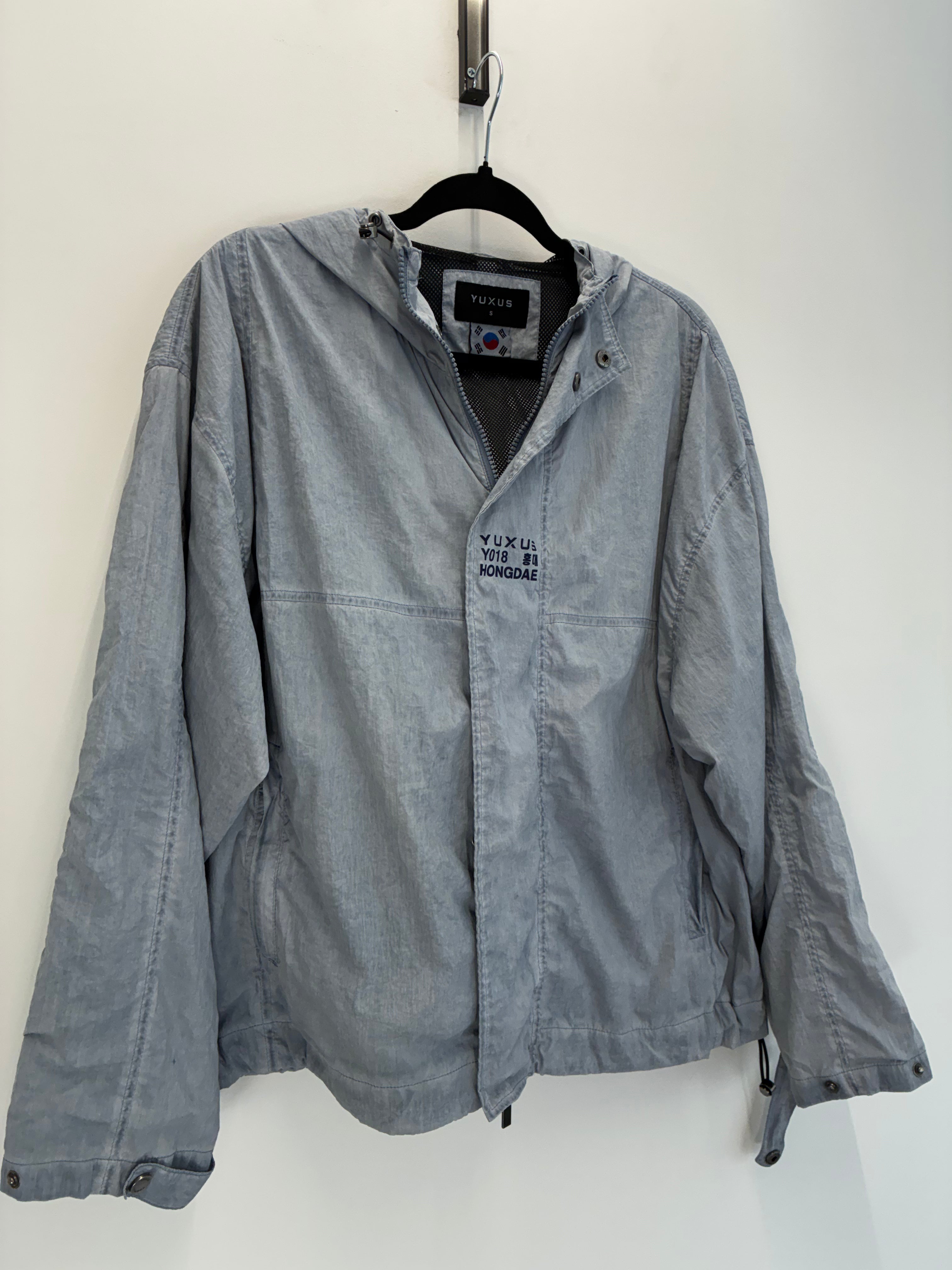 Yuxus Rain & Wind Jacket - size S