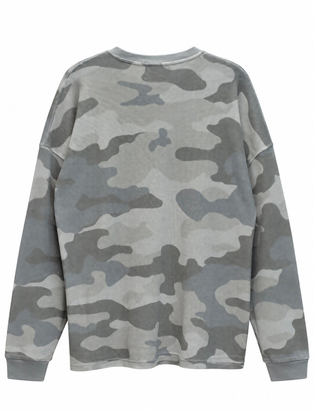 Mania Camo Longsleeve - size XL