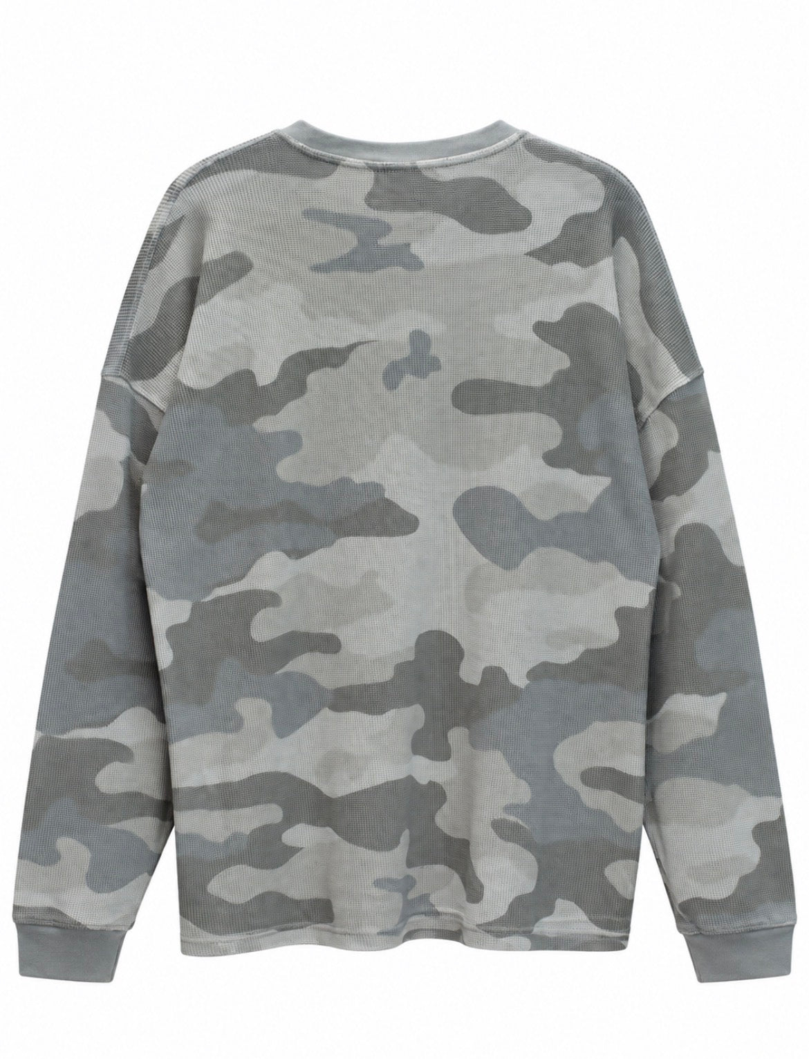 Mania Camo Longsleeve - size XL