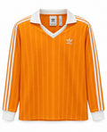 Adidas Originals V NECK LONG SLEEVES - size M