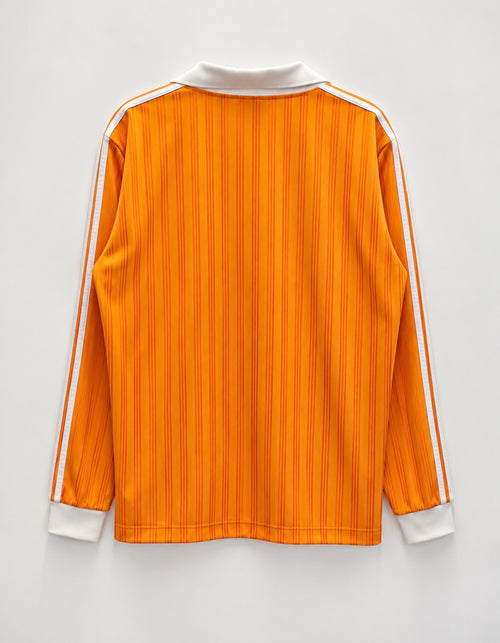 Adidas Originals V NECK LONG SLEEVES - size M