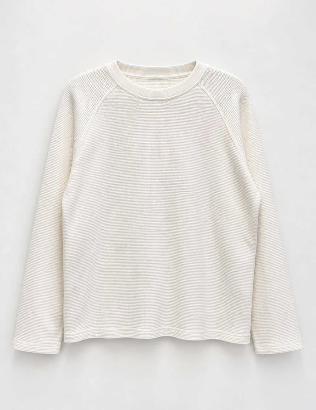 Lomalab Waffle Longsleeve - size M