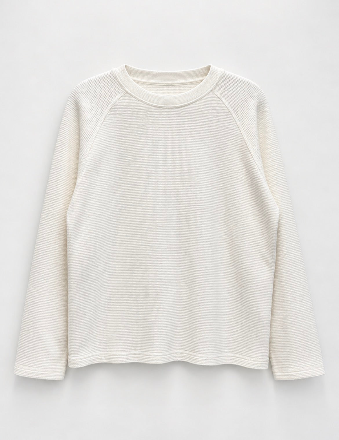 Lomalab Waffle Longsleeve - size M