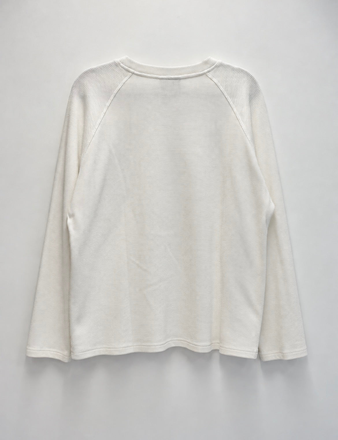Lomalab Waffle Longsleeve - size M