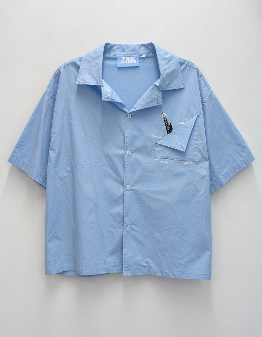 Twosides Shirt - size S