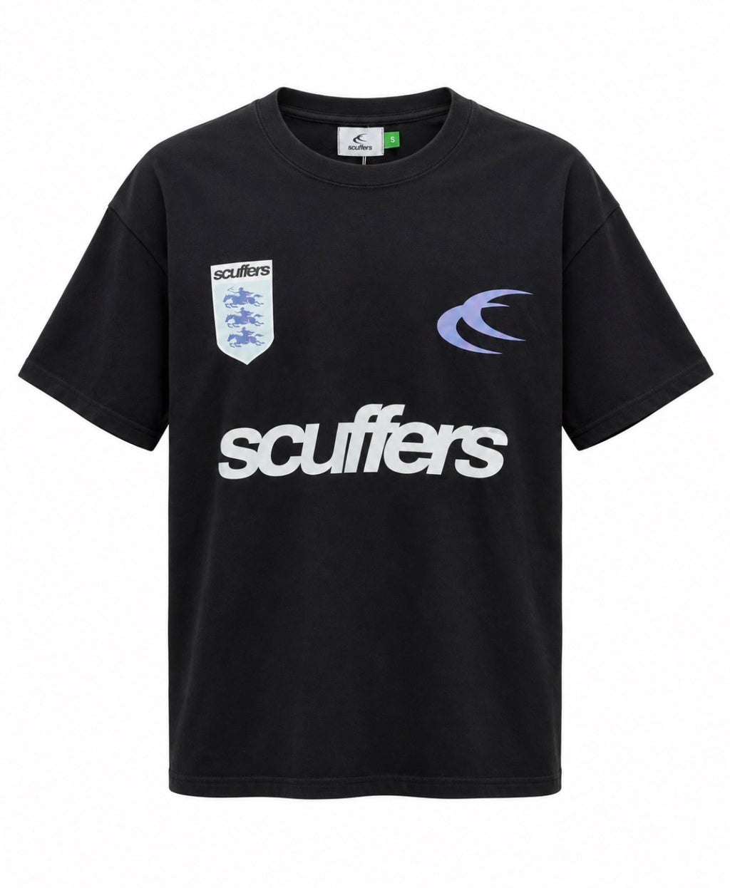 Scuffers Tee - size S