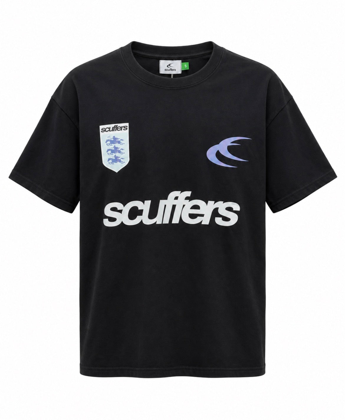 Scuffers Tee - size S