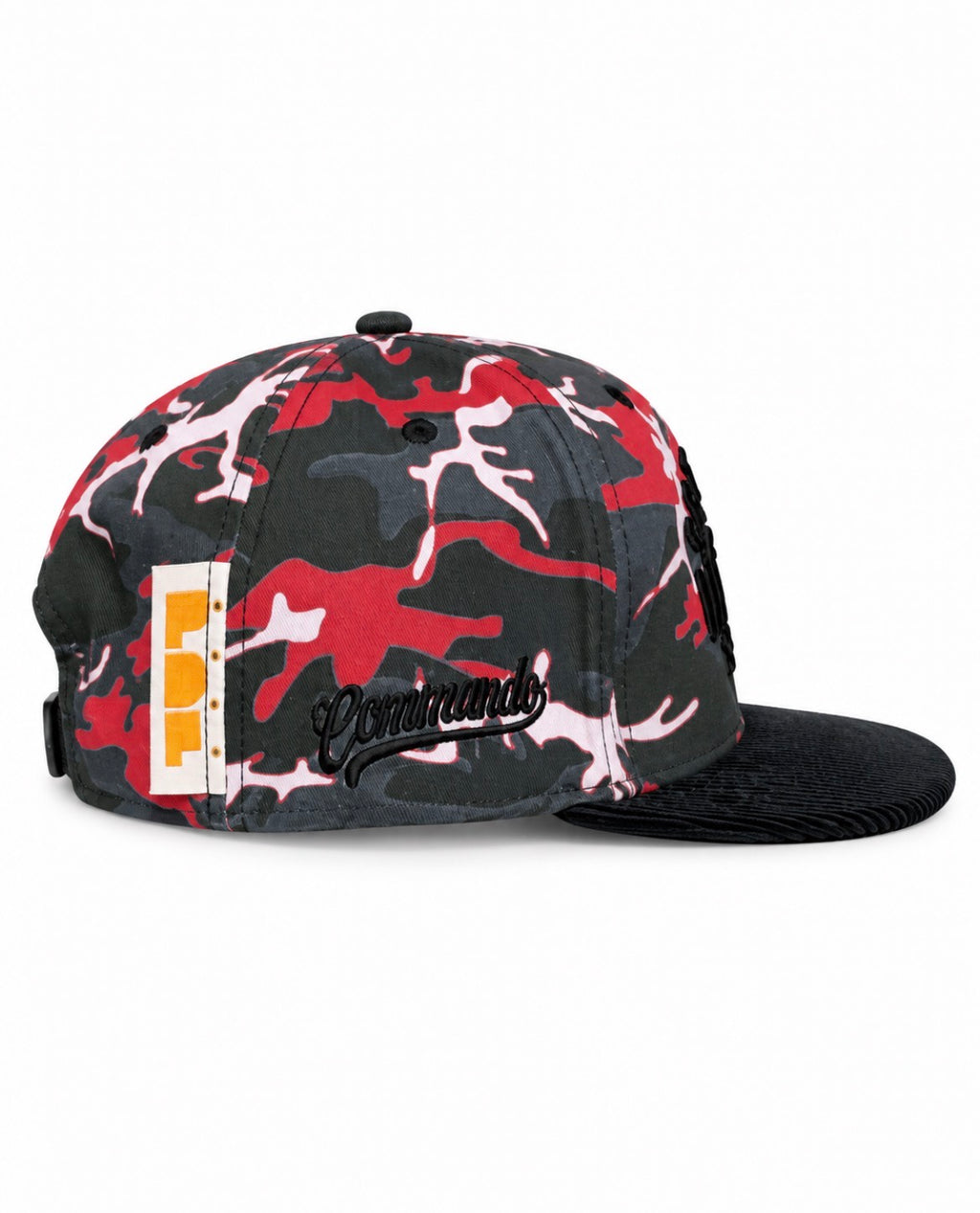 PDF " Commando " HAT