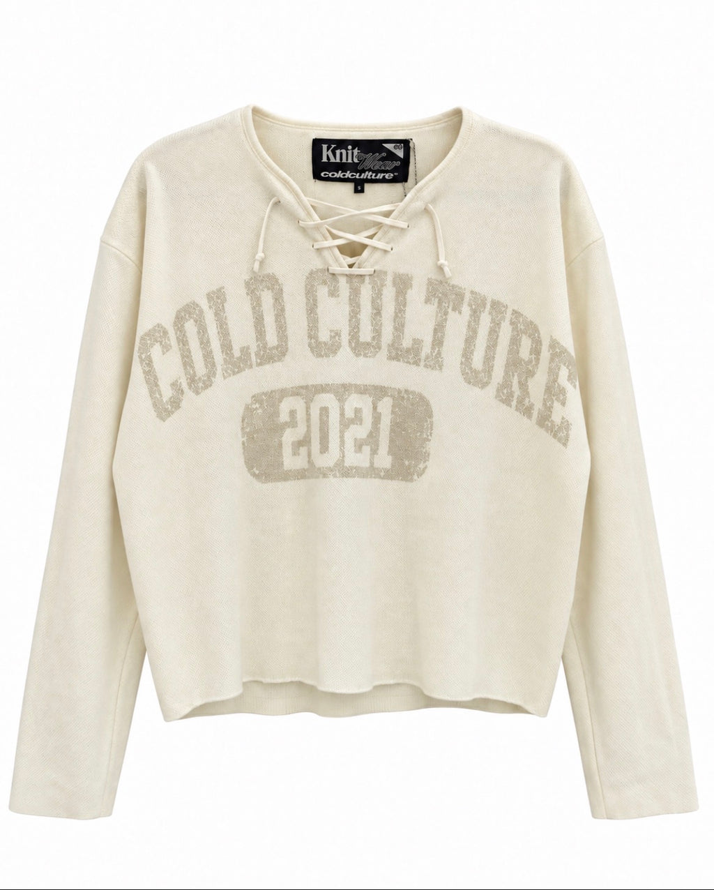 Cold Culture Knit - size S