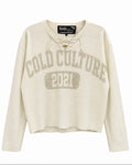 Cold Culture Knit - size S