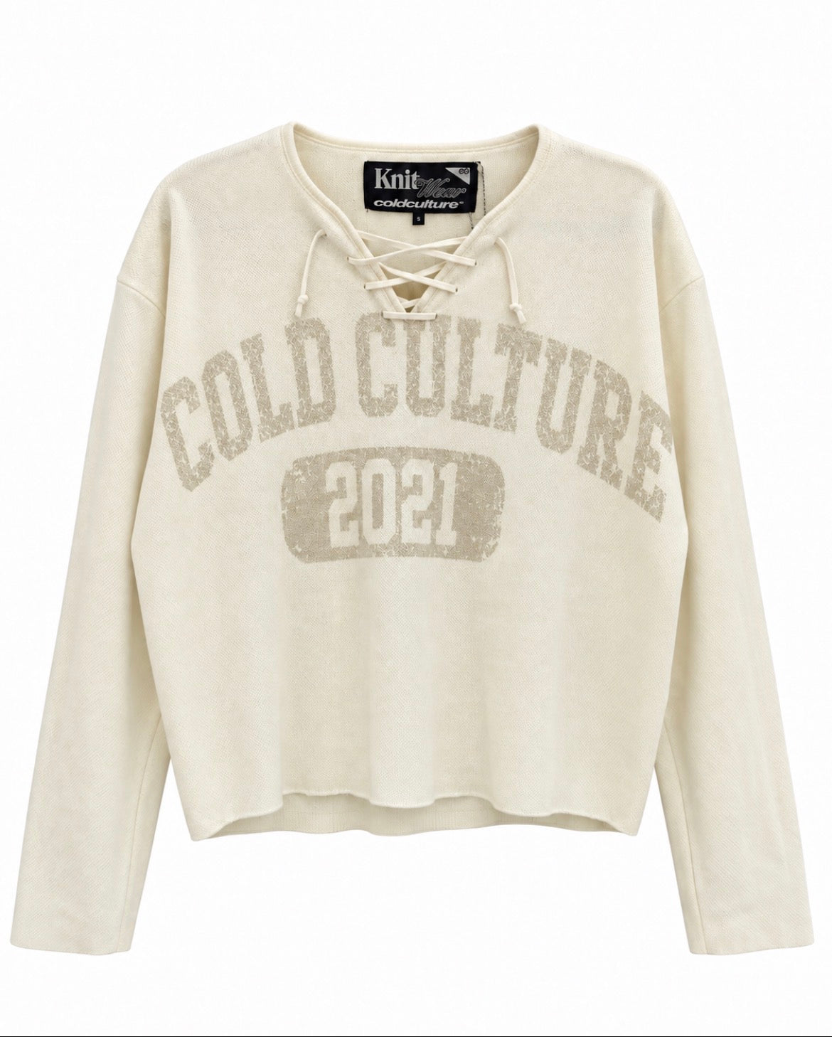 Cold Culture Knit - size S