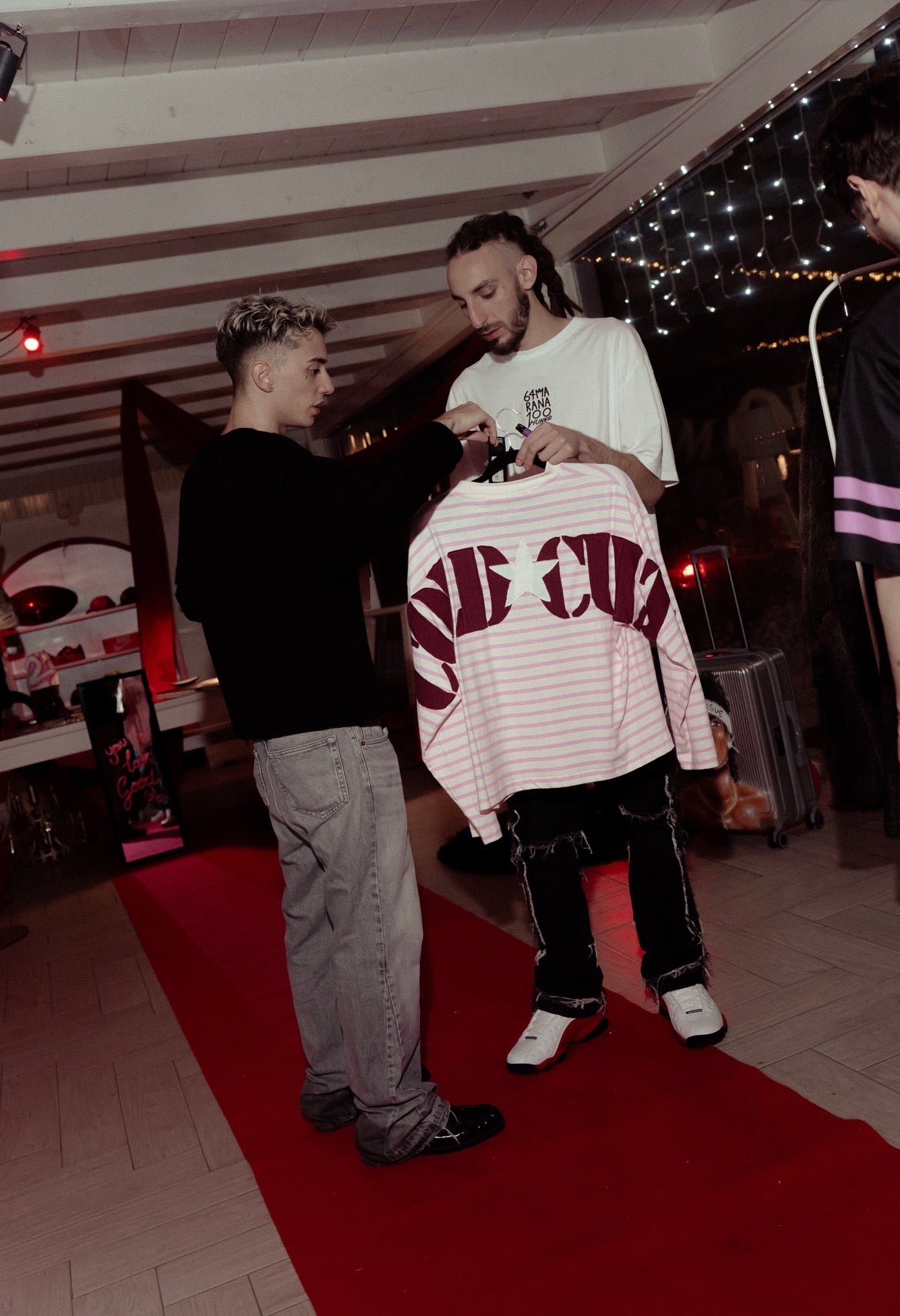 Cold Culture Longsleeve - size S