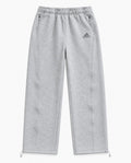 Adidas Grey Sweatpants - size M
