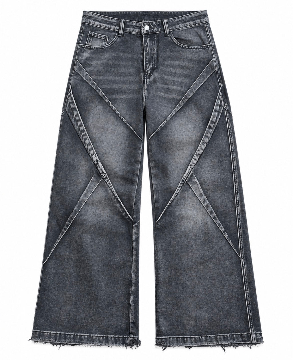 Super Baggy Jeans - size M