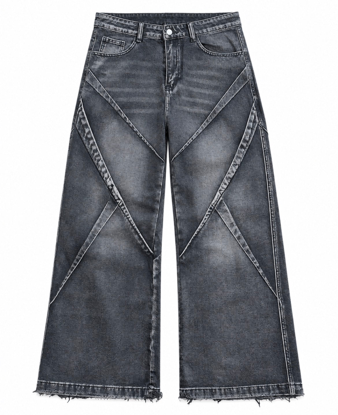 Super Baggy Jeans - size M