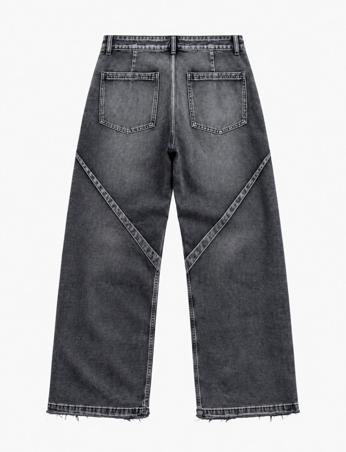 Super Baggy Jeans - size M
