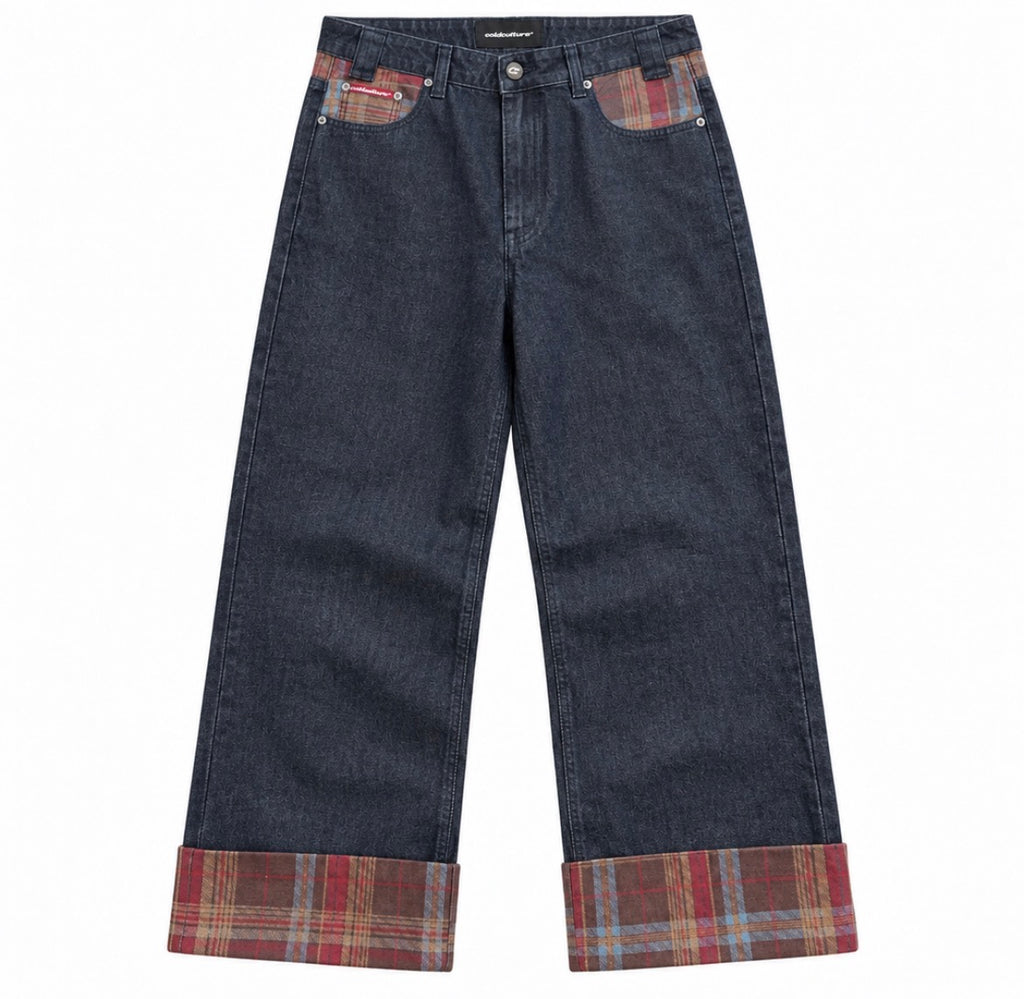 Cold Culture Rainy Tartan v3 Pants - size L