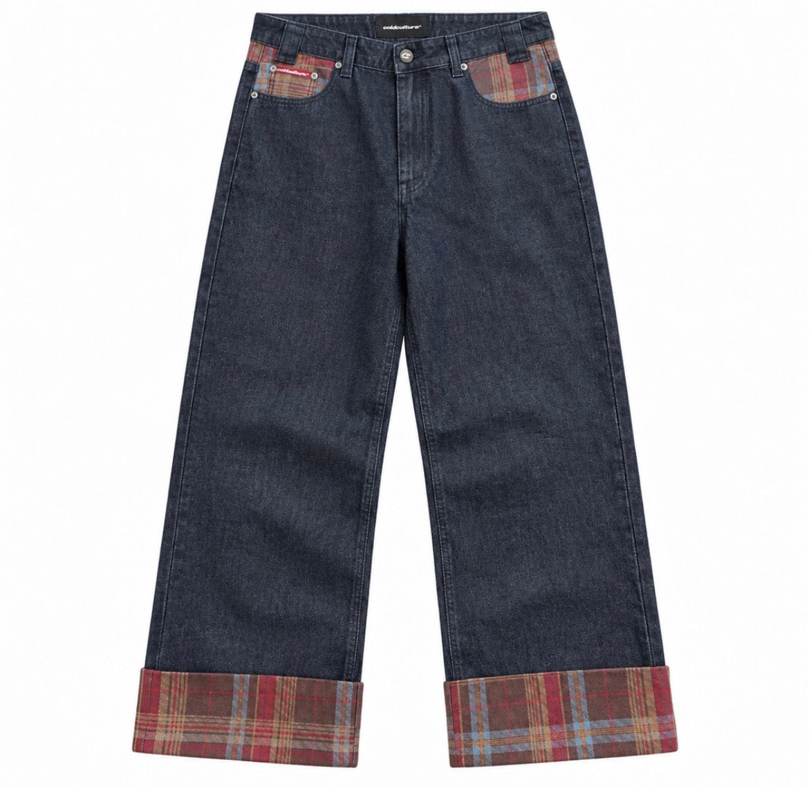 Cold Culture Rainy Tartan v3 Pants - size L