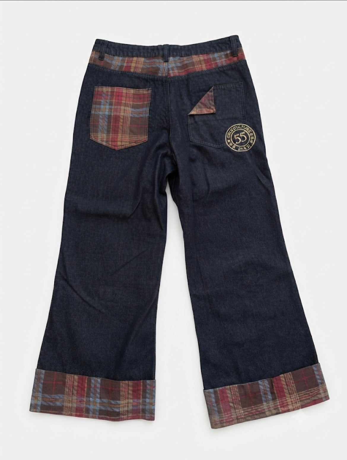 Cold Culture Rainy Tartan v3 Pants - size L