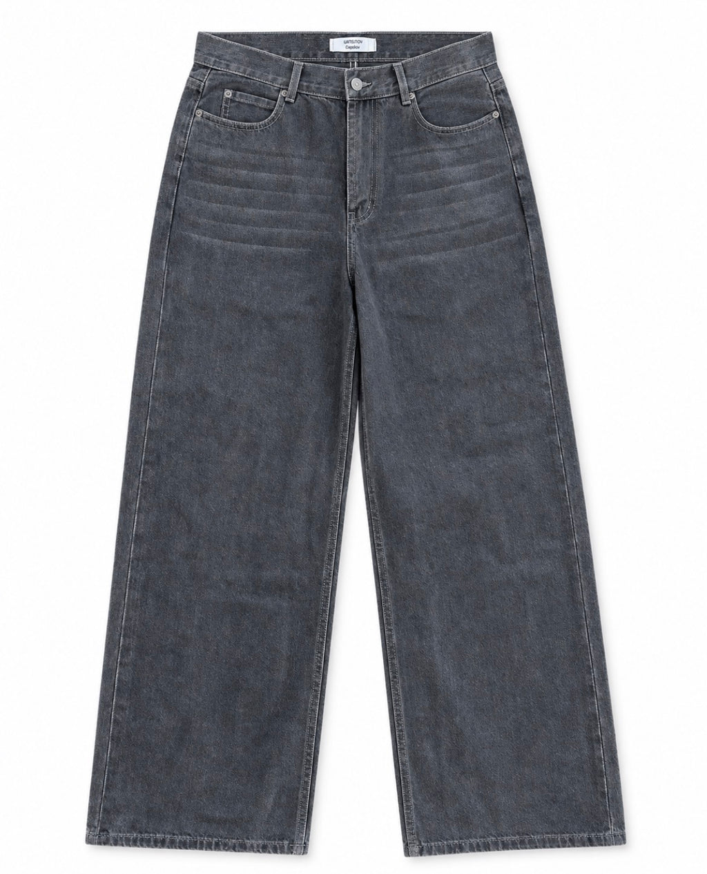 Cap Slov Super Baggy Jeans - size L