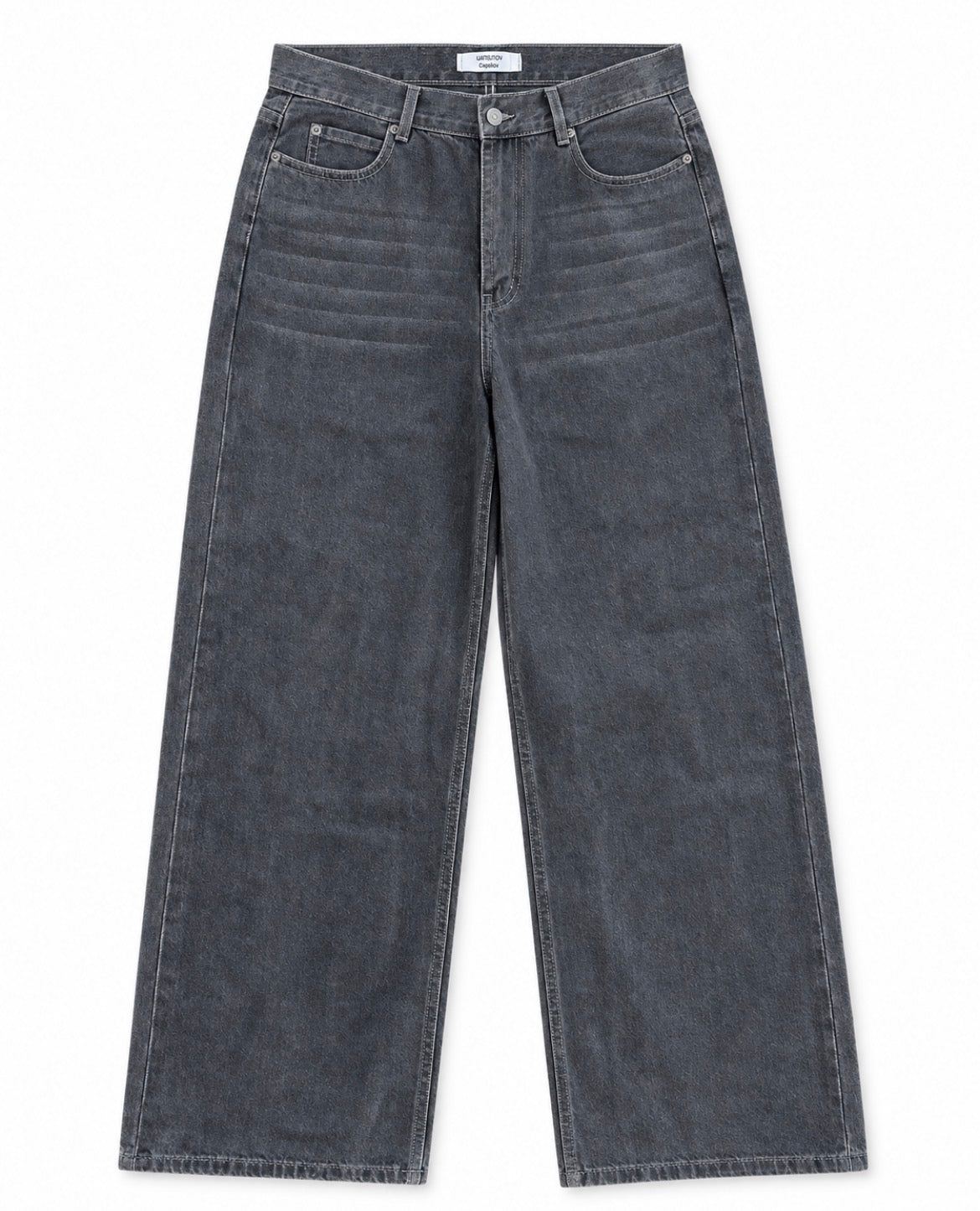 Cap Slov Super Baggy Jeans - size L