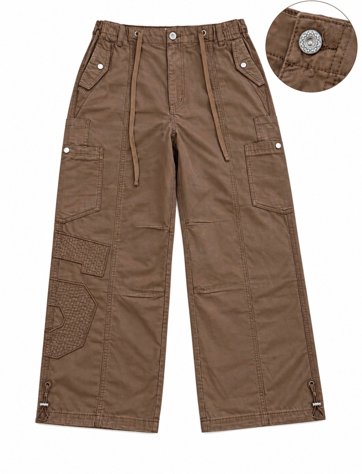Cold Culture Cargo Pants - size L/XL