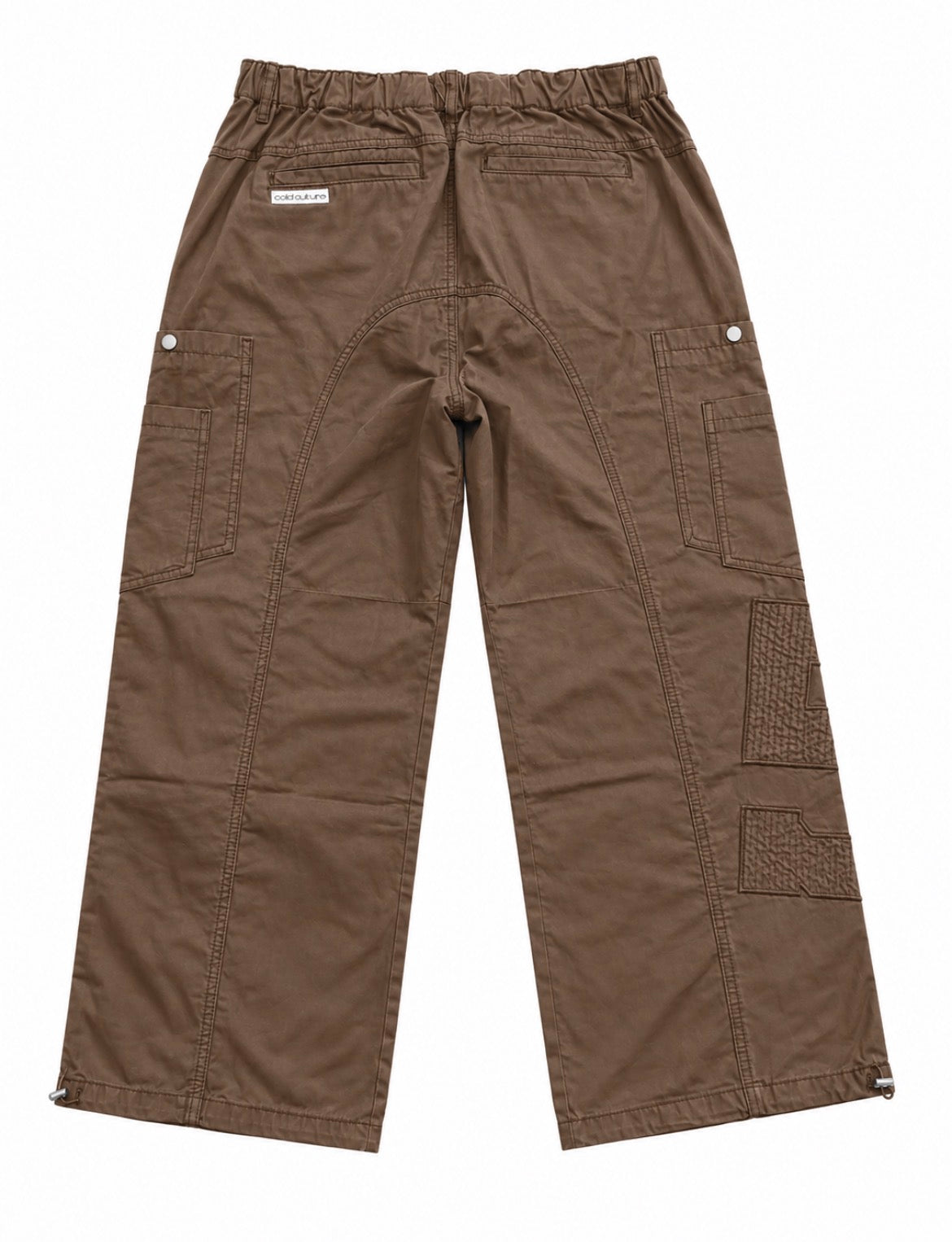 Cold Culture Cargo Pants - size L/XL