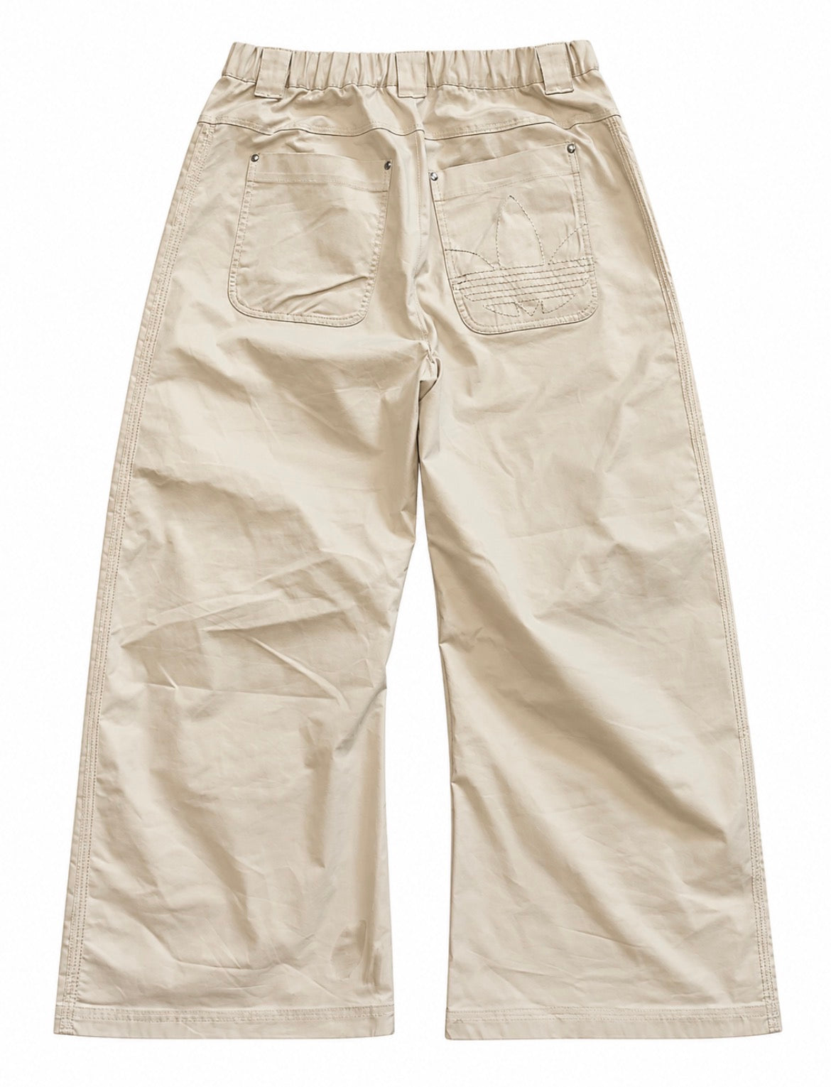 Adidas Beige Pants - size M