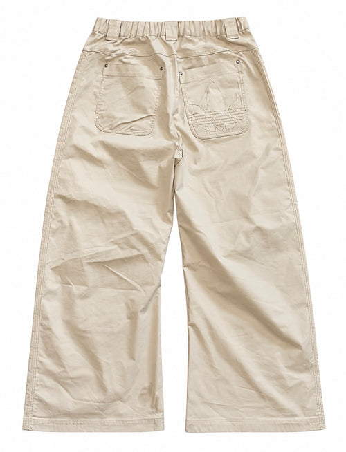 Adidas Beige Pants - size M