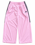 Adidas Pink Sweater - size M